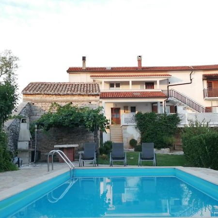 Apartamento App Isabel Žminj Exterior foto
