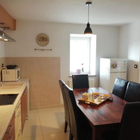 Apartamento App Isabel Žminj Exterior foto