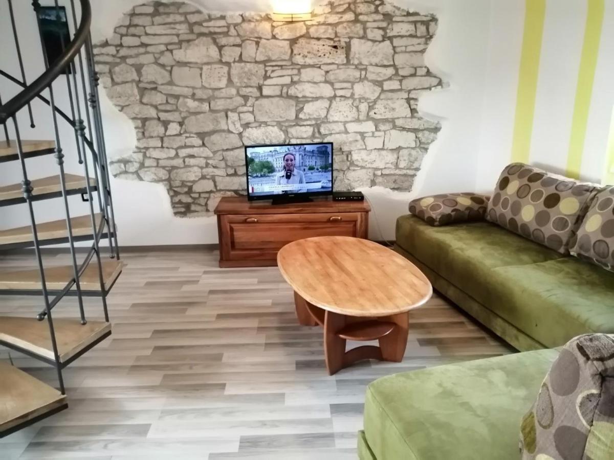 Apartamento App Isabel Žminj Exterior foto