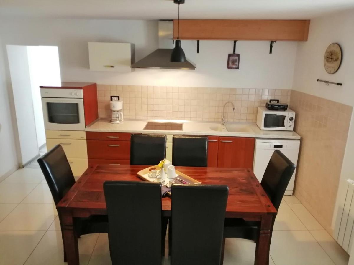 Apartamento App Isabel Žminj Exterior foto