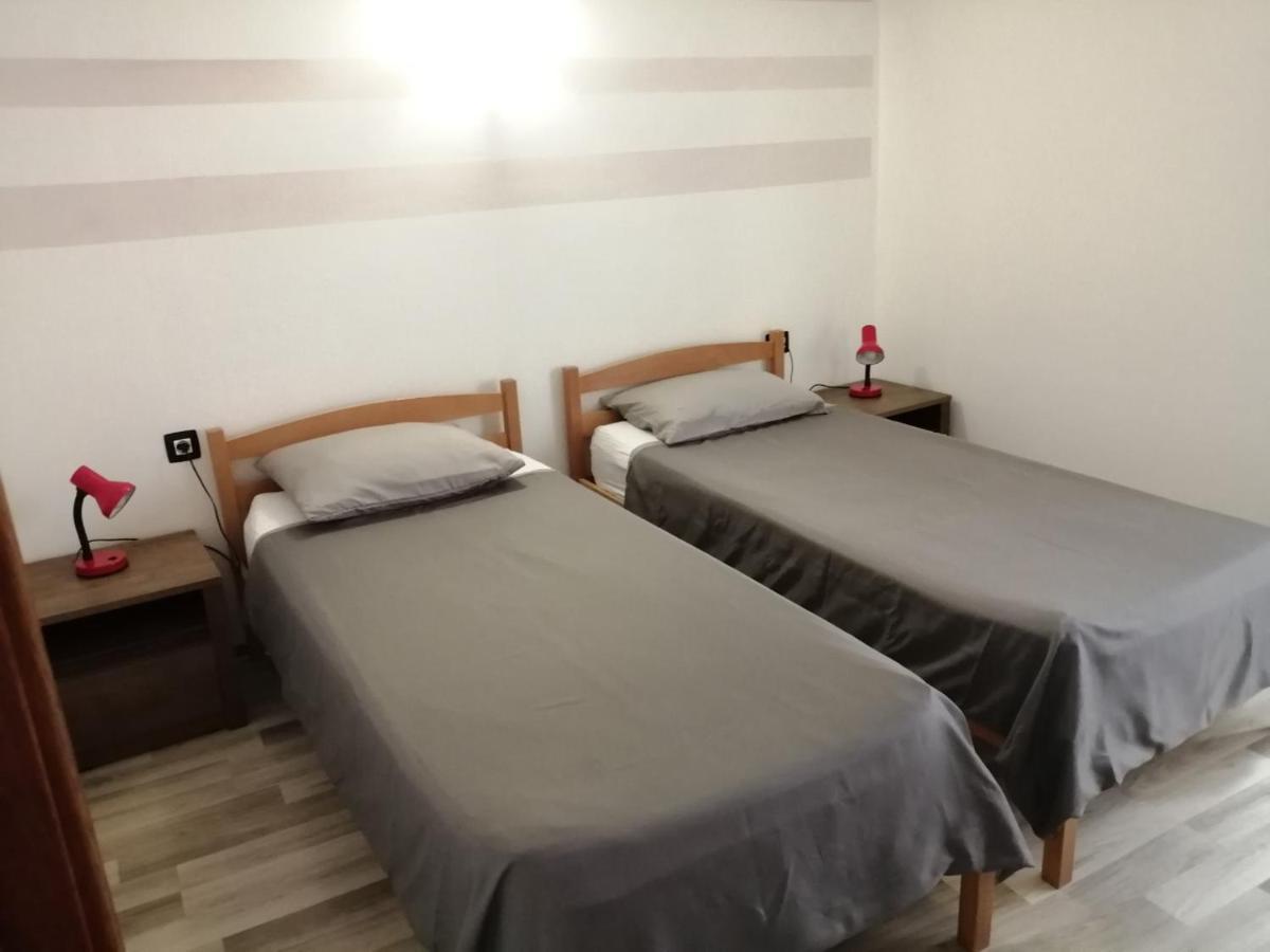 Apartamento App Isabel Žminj Exterior foto