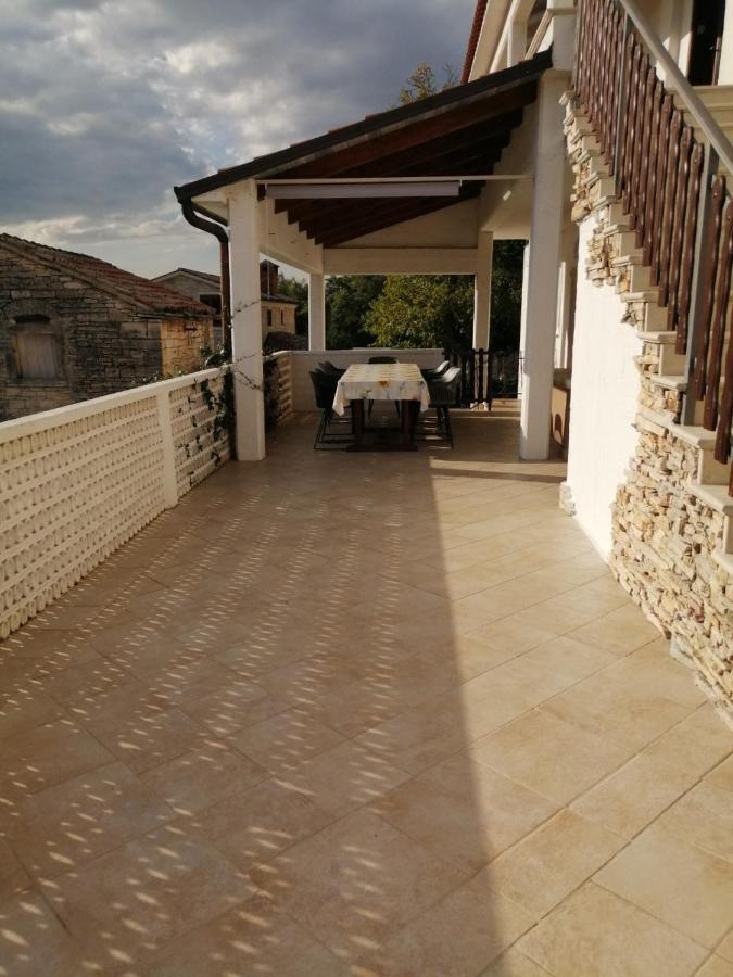 Apartamento App Isabel Žminj Exterior foto